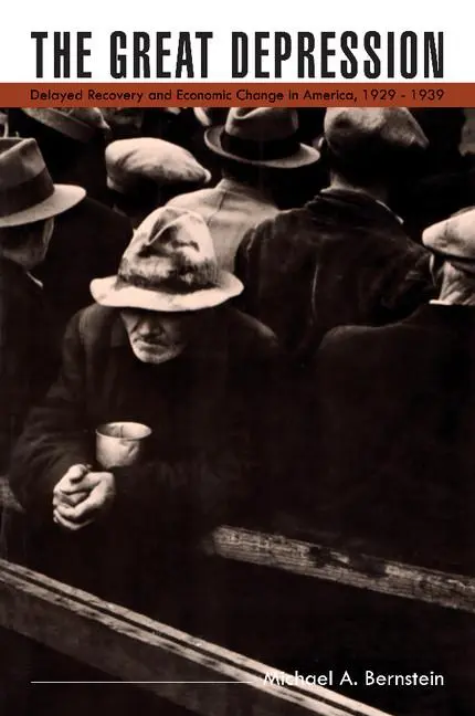 Cover: 9780521379854 | The Great Depression | Michael Andre Bernstein | Taschenbuch | 2012