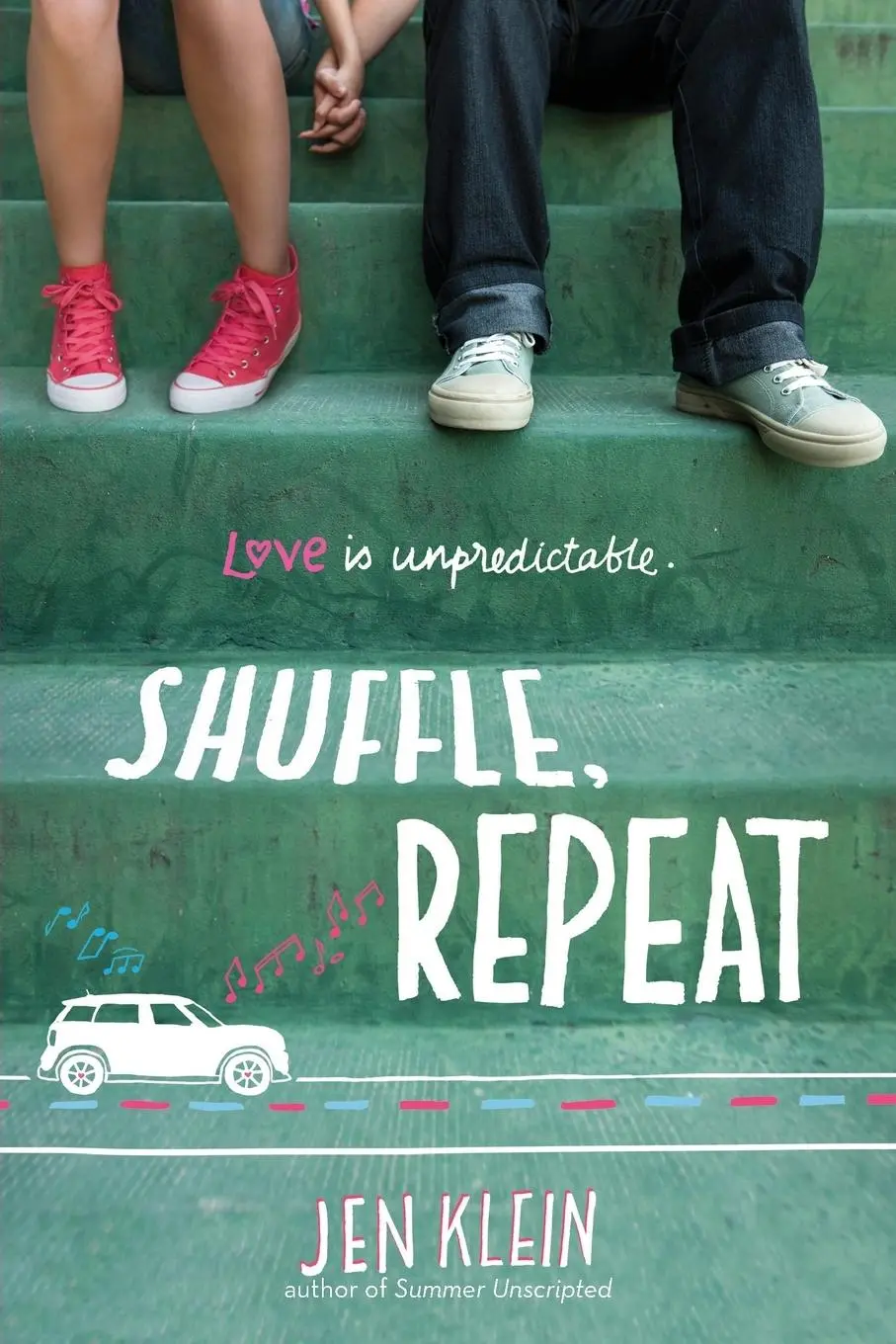 Cover: 9780553509854 | Shuffle, Repeat | Jen Klein | Taschenbuch | Englisch | 2017