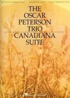 Cover: 9780634099854 | The Oscar Peterson Trio - Canadiana Suite | Oscar Peterson | Buch