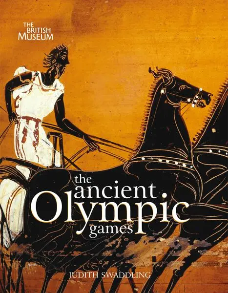 Cover: 9780714119854 | The Ancient Olympic Games | Judith Swaddling | Taschenbuch | Englisch