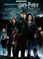 Cover: 9780739039854 | Harry Potter and the Goblet of Fire - Easy Piano | John Williams