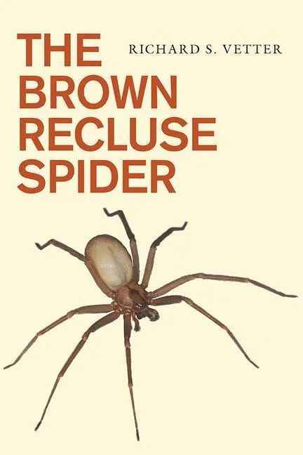 Cover: 9780801479854 | The Brown Recluse Spider | Richard S. Vetter | Taschenbuch | Englisch