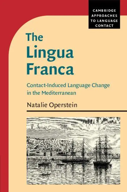 Cover: 9781108999854 | The Lingua Franca | Natalie Operstein | Taschenbuch | Englisch | 2024