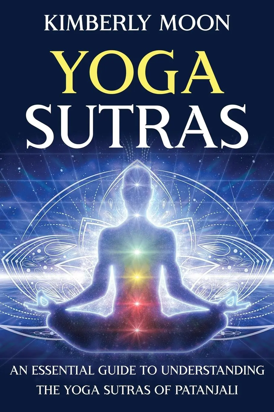 Cover: 9781647489854 | Yoga Sutras | Kimberly Moon | Taschenbuch | Kartoniert / Broschiert