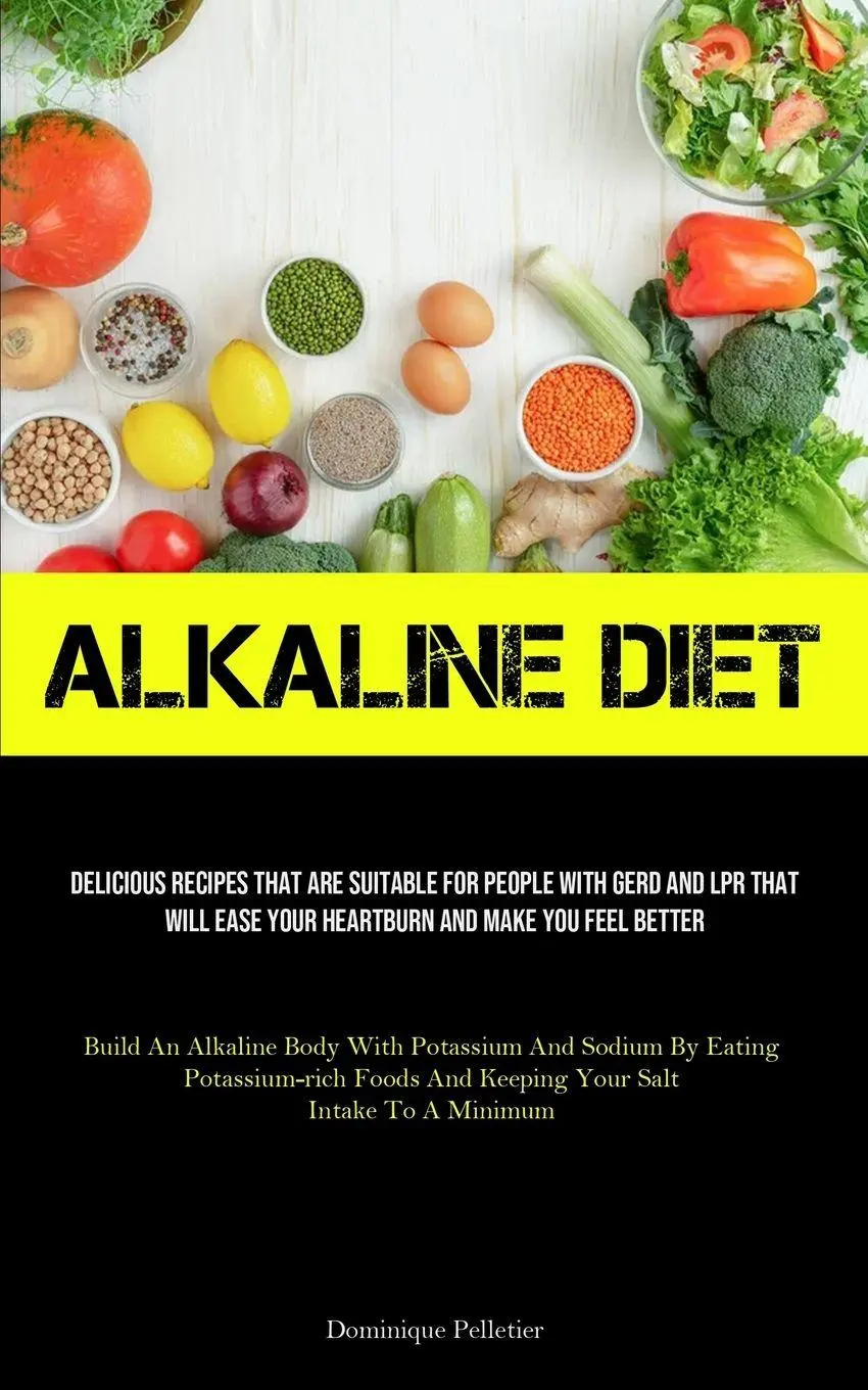 Cover: 9781837879854 | Alkaline Diet | Dominique Pelletier | Taschenbuch | Englisch | 2023