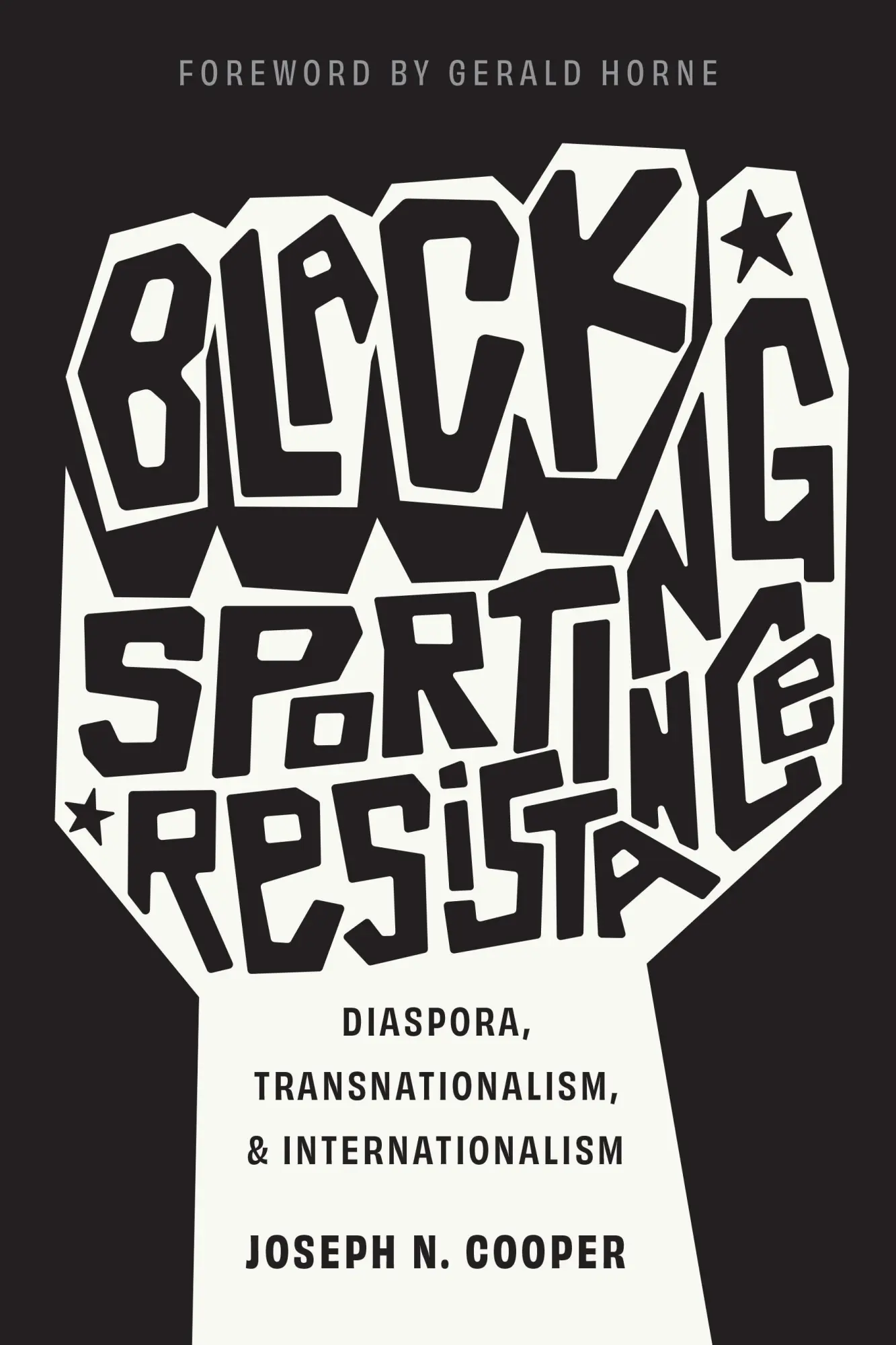 Cover: 9781978839854 | Black Sporting Resistance | Joseph N Cooper | Taschenbuch | Englisch