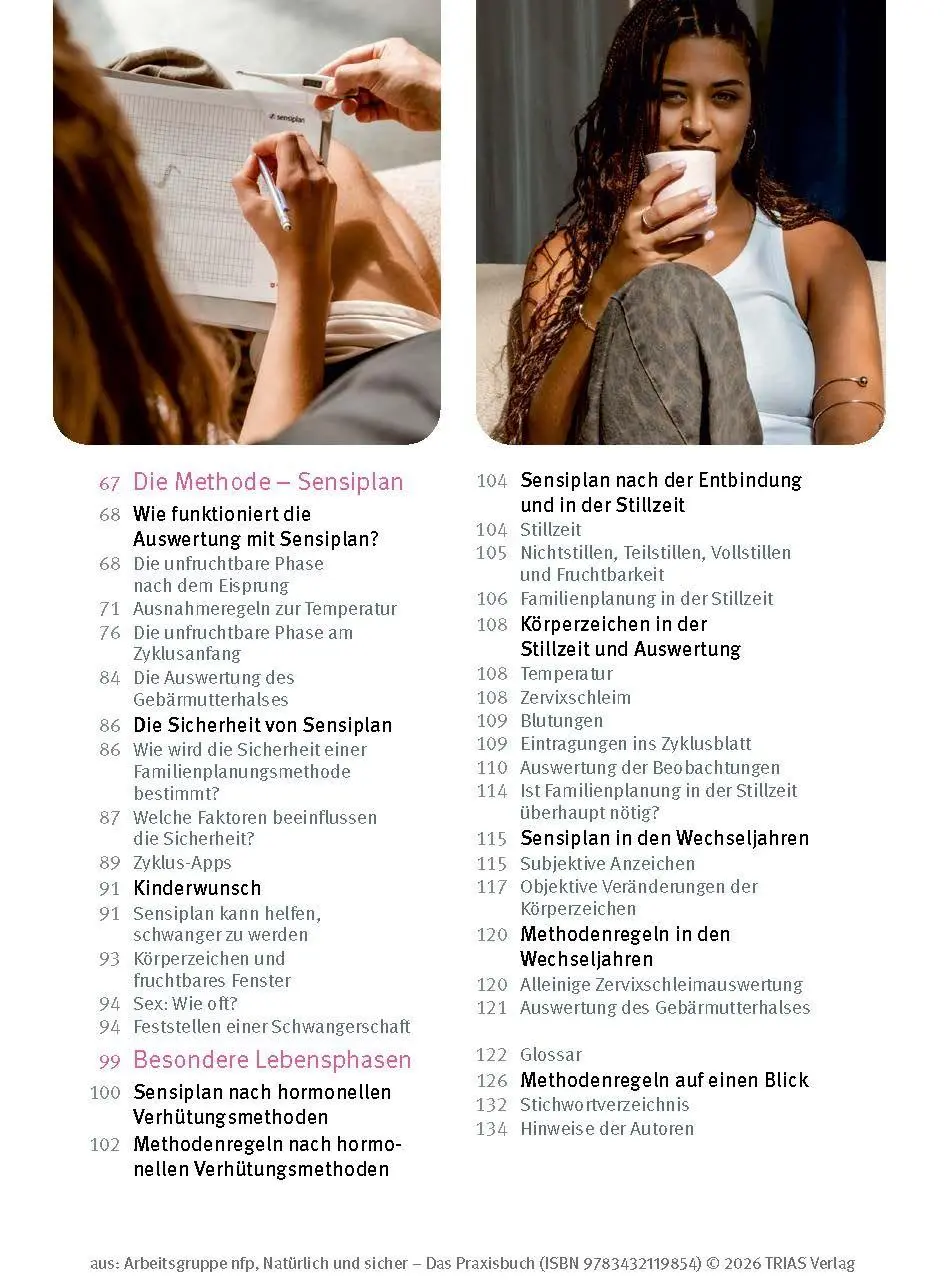 Bild: 9783432119854 | Natürlich und sicher - Das Praxisbuch | Malteser Werke gGmbH | Buch