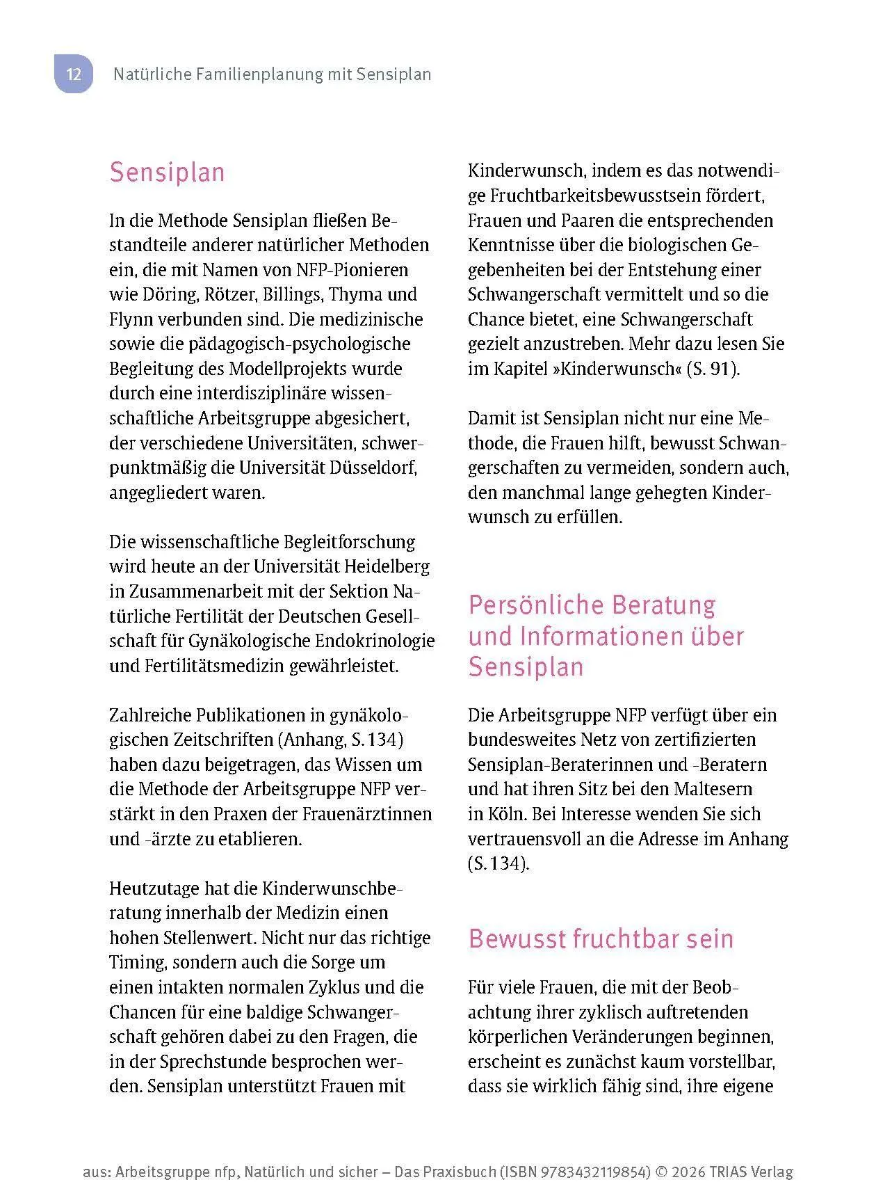 Bild: 9783432119854 | Natürlich und sicher - Das Praxisbuch | Malteser Werke gGmbH | Buch