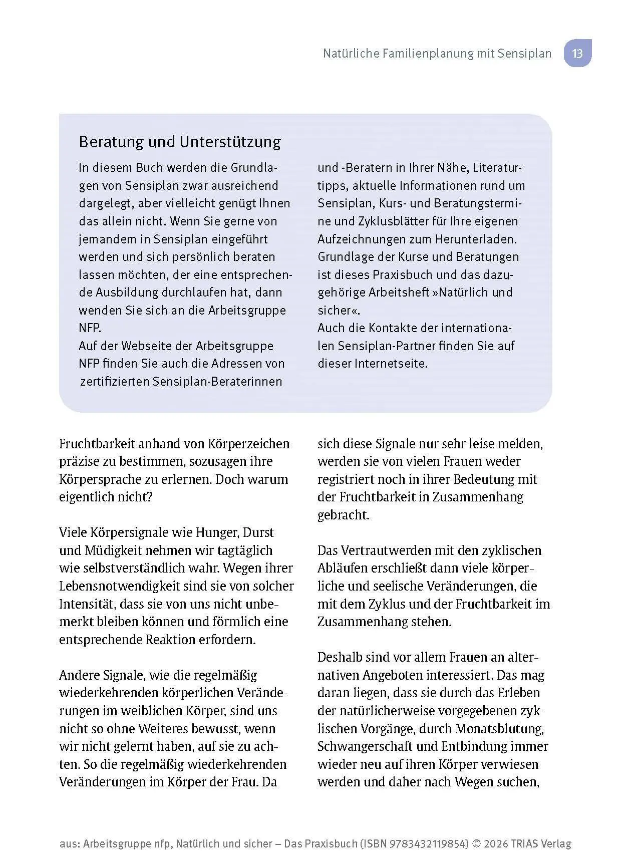 Bild: 9783432119854 | Natürlich und sicher - Das Praxisbuch | Malteser Werke gGmbH | Buch