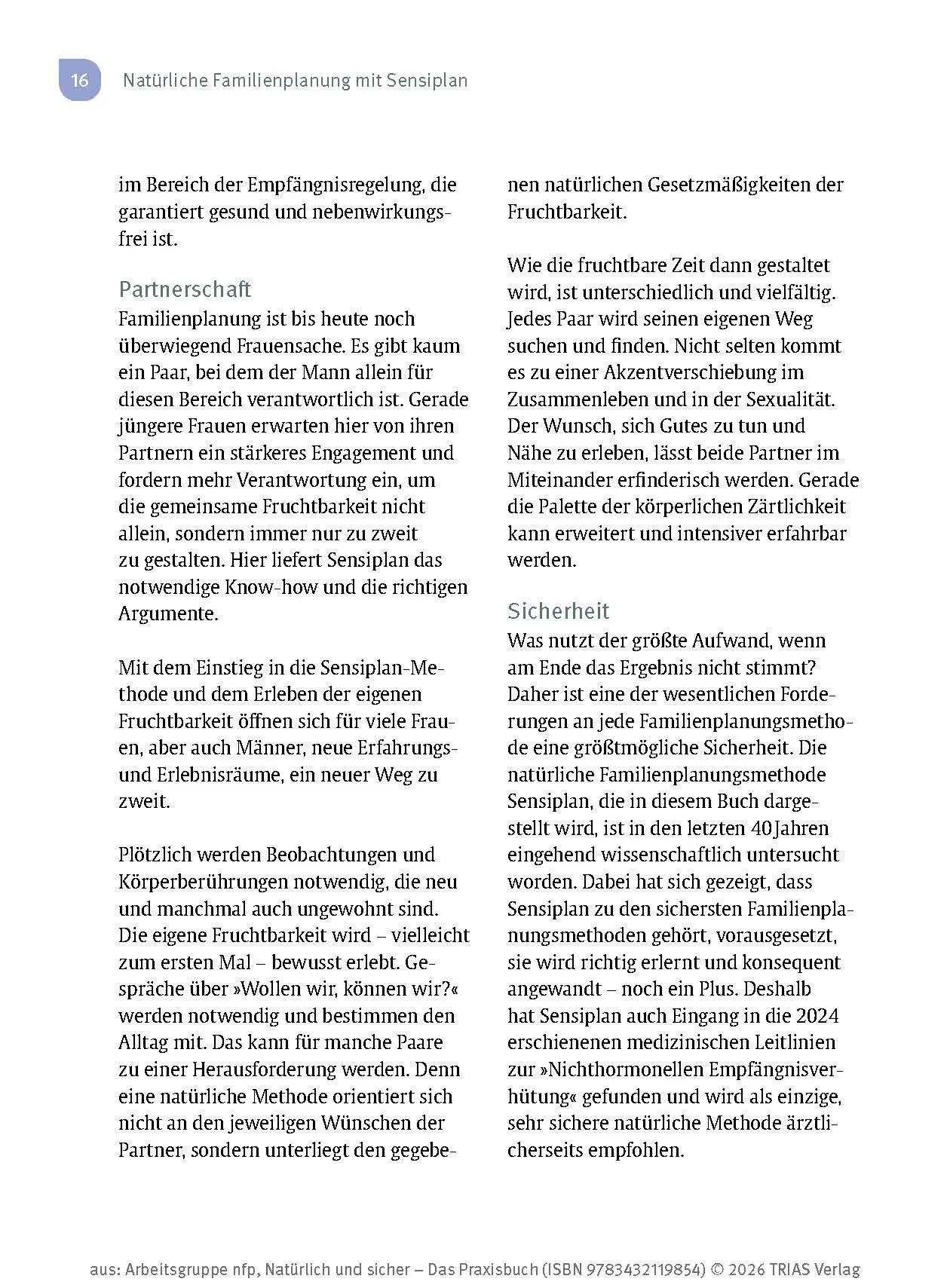Bild: 9783432119854 | Natürlich und sicher - Das Praxisbuch | Malteser Werke gGmbH | Buch