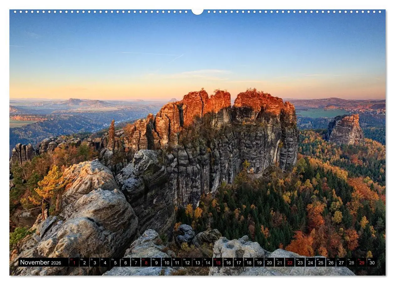 Bild: 9783457969854 | Dresden: Impressionen aus Stadt und Umgebung (Wandkalender 2026 DIN...