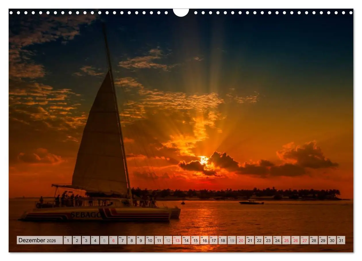 Bild: 9783516129854 | FLORIDA KEYS UND KEY WEST Malerische Reiseroute (Wandkalender 2026...