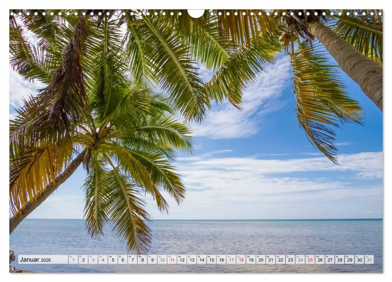 Bild: 9783516129854 | FLORIDA KEYS UND KEY WEST Malerische Reiseroute (Wandkalender 2026...