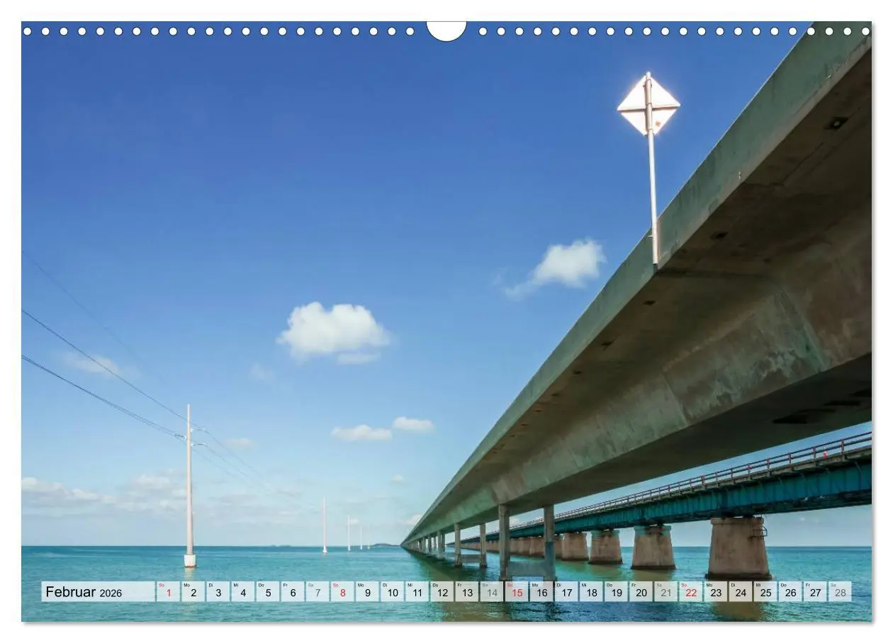 Bild: 9783516129854 | FLORIDA KEYS UND KEY WEST Malerische Reiseroute (Wandkalender 2026...