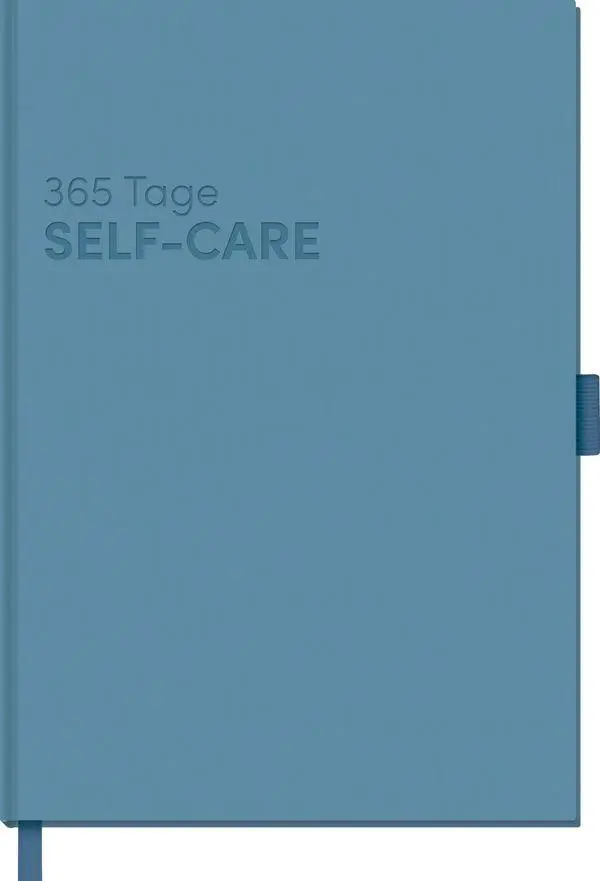 Bild: 9783731889854 | Self-care Tagebuch Aqua | Verlag Korsch | Buch | 200 S. | Deutsch