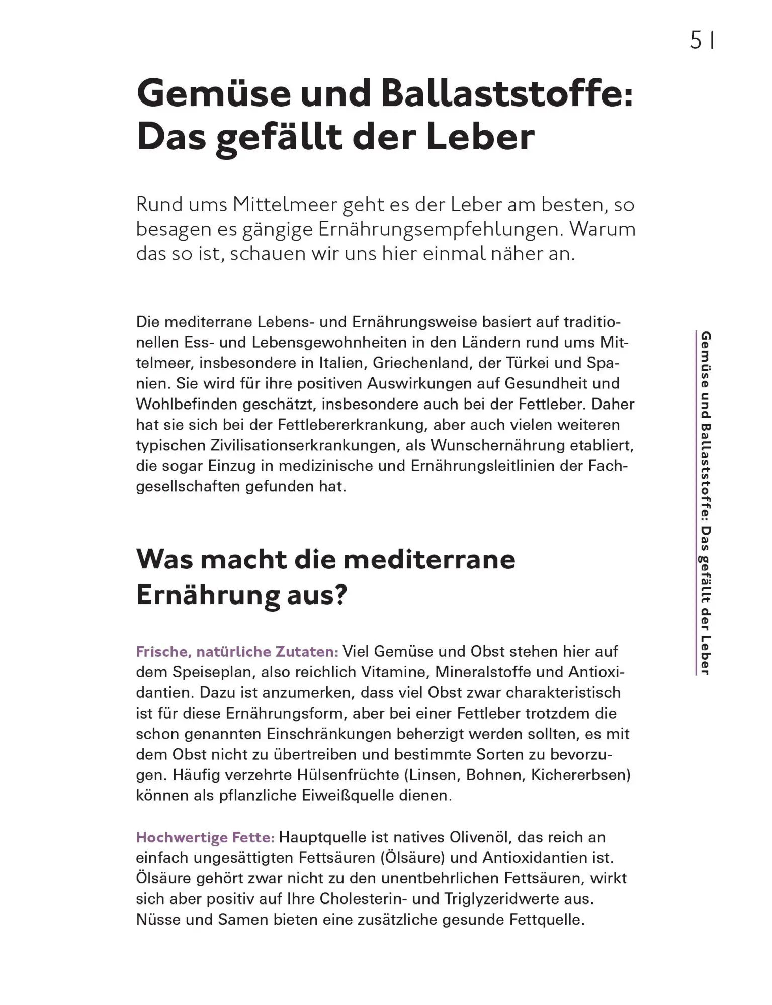 Bild: 9783747109854 | Die richtige Ernährung bei Fettleber | Ali Canbay | Taschenbuch | 2025