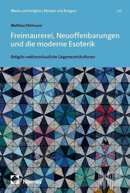 Cover: 9783756019854 | Freimaurerei, Neuoffenbarungen und die moderne Esoterik | Pöhlmann