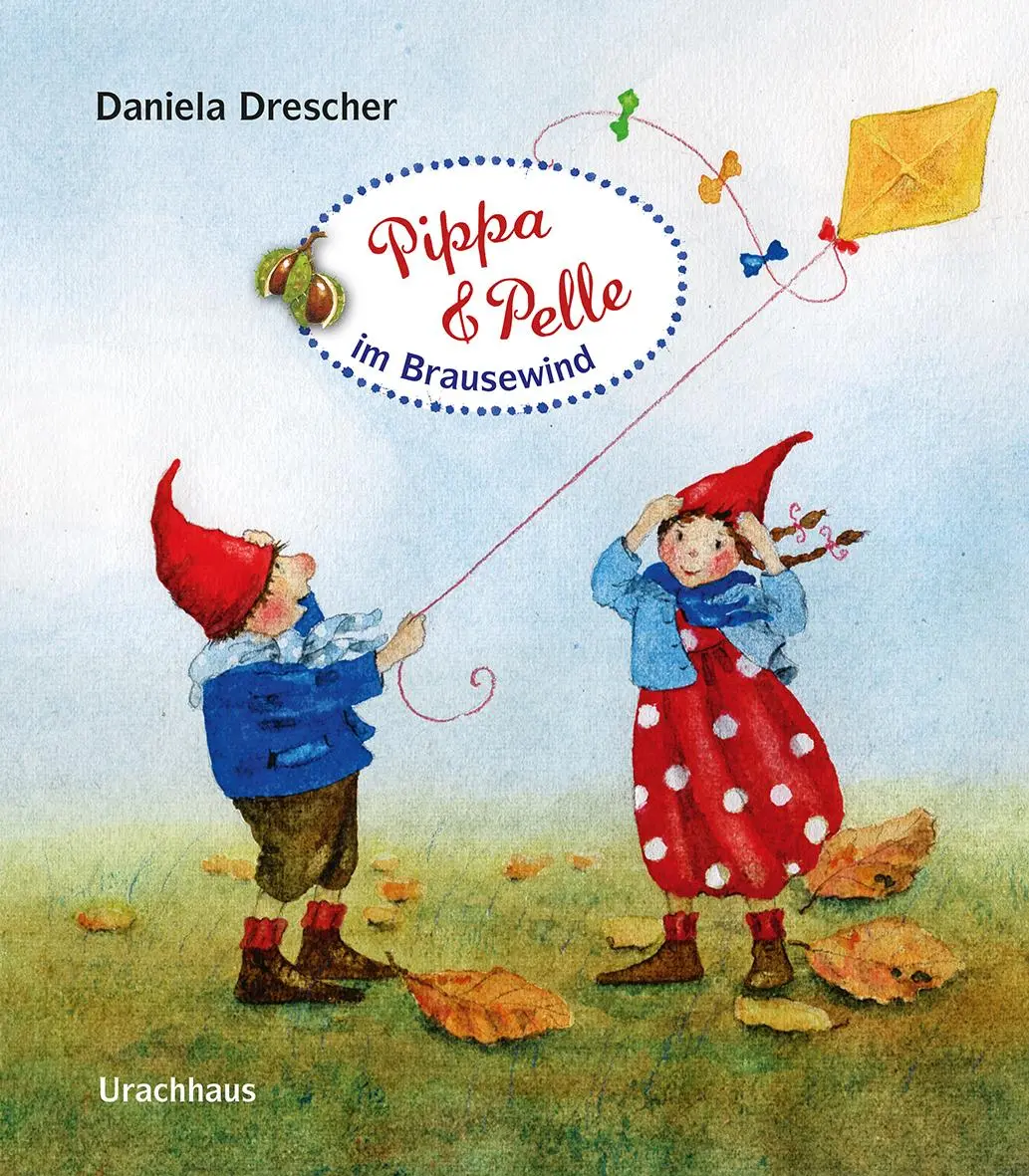 Cover: 9783825179854 | Pippa und Pelle im Brausewind | Daniela Drescher | Buch | 12 S. | 2016