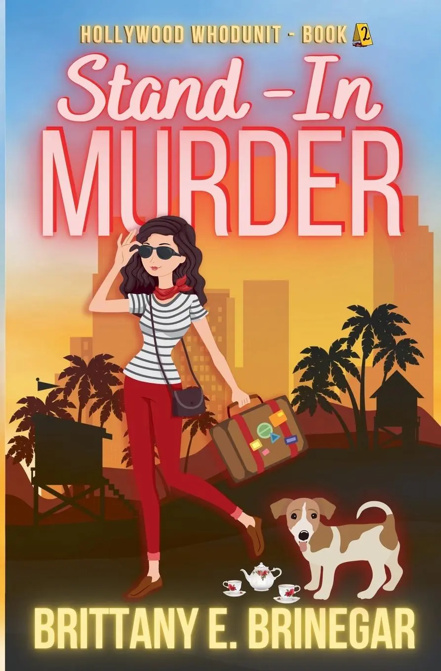 Cover: 9798215419854 | Stand-In Murder | A Humorous Best Friends Cozy Mystery | Brinegar