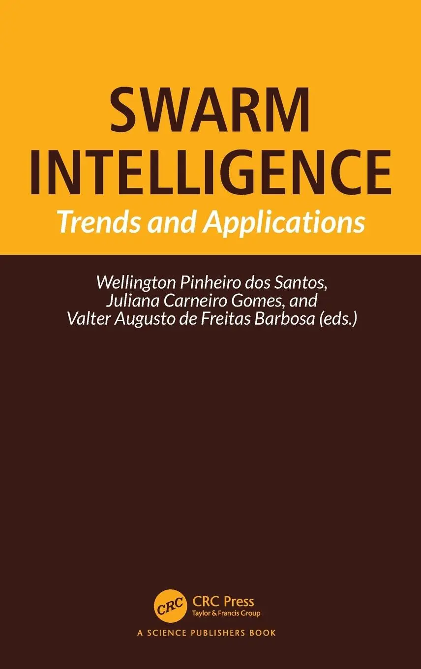 Cover: 9781032039954 | Swarm Intelligence | Trends and Applications | Santos (u. a.) | Buch