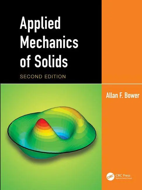 Cover: 9781041019954 | Applied Mechanics of Solids | Allan F. Bower | Buch | Englisch | 2025