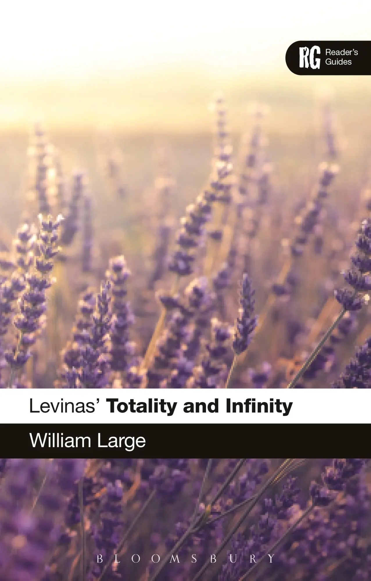 Cover: 9781472529954 | Levinas' 'Totality and Infinity' | William Large | Taschenbuch | 2015