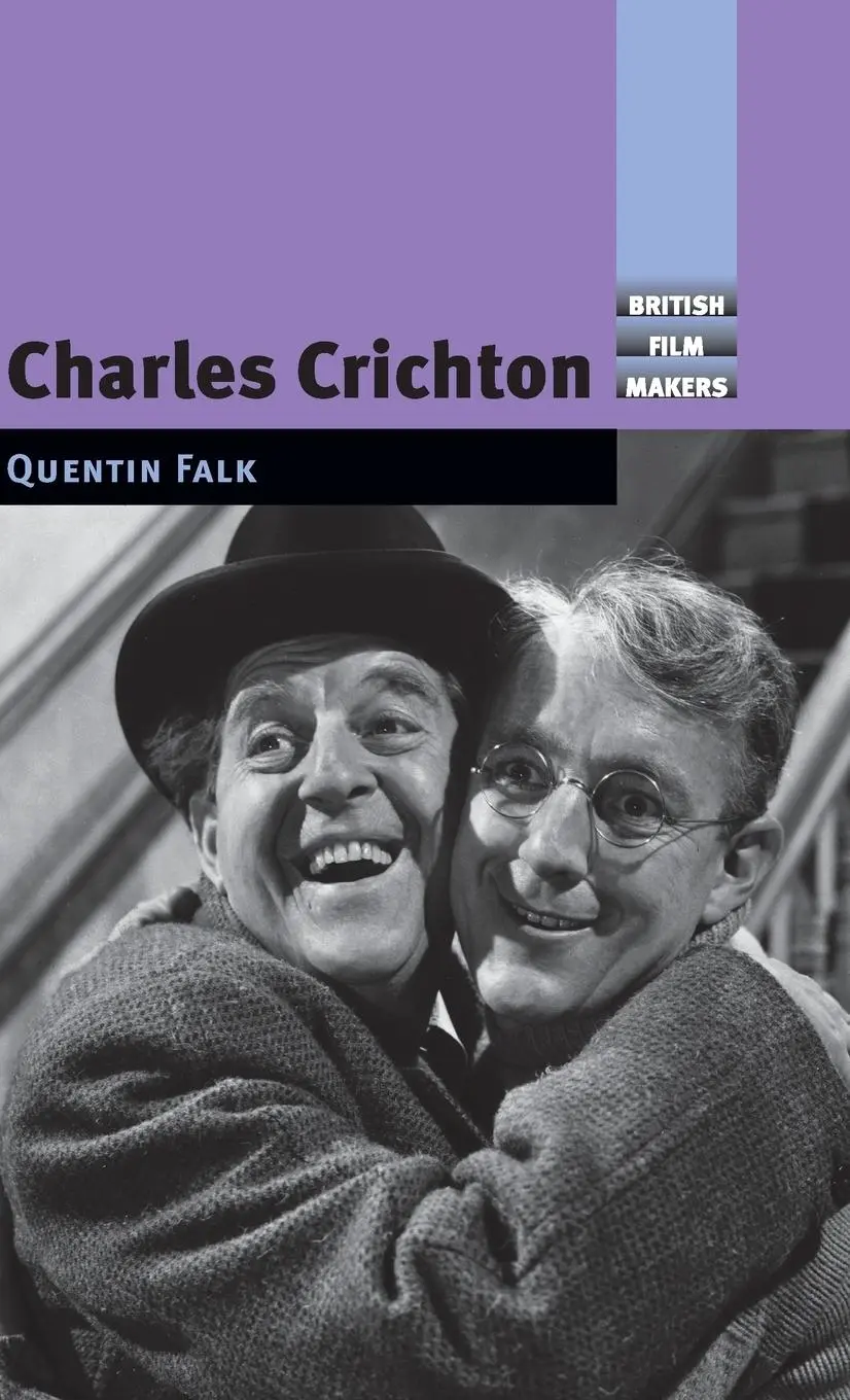 Cover: 9781526149954 | Charles Crichton | Quentin Falk | Buch | Gebunden | Englisch | 2021
