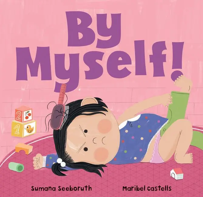 Cover: 9781646869954 | By Myself! | Sumana Seeboruth | Buch | Feelings &amp; Firsts | Englisch
