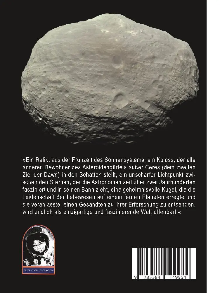 Bild: 9783384149954 | Vesta: Die unvollendete Welt | Codex Regius | Taschenbuch | Deutsch