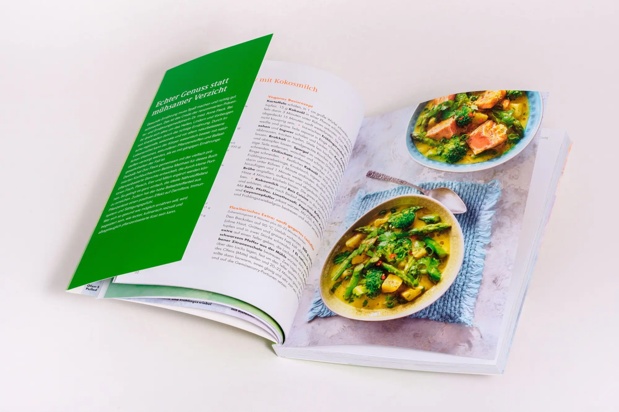 Bild: 9783442179954 | Gesünder geht's kaum | Anne Fleck | Taschenbuch | 192 S. | Deutsch