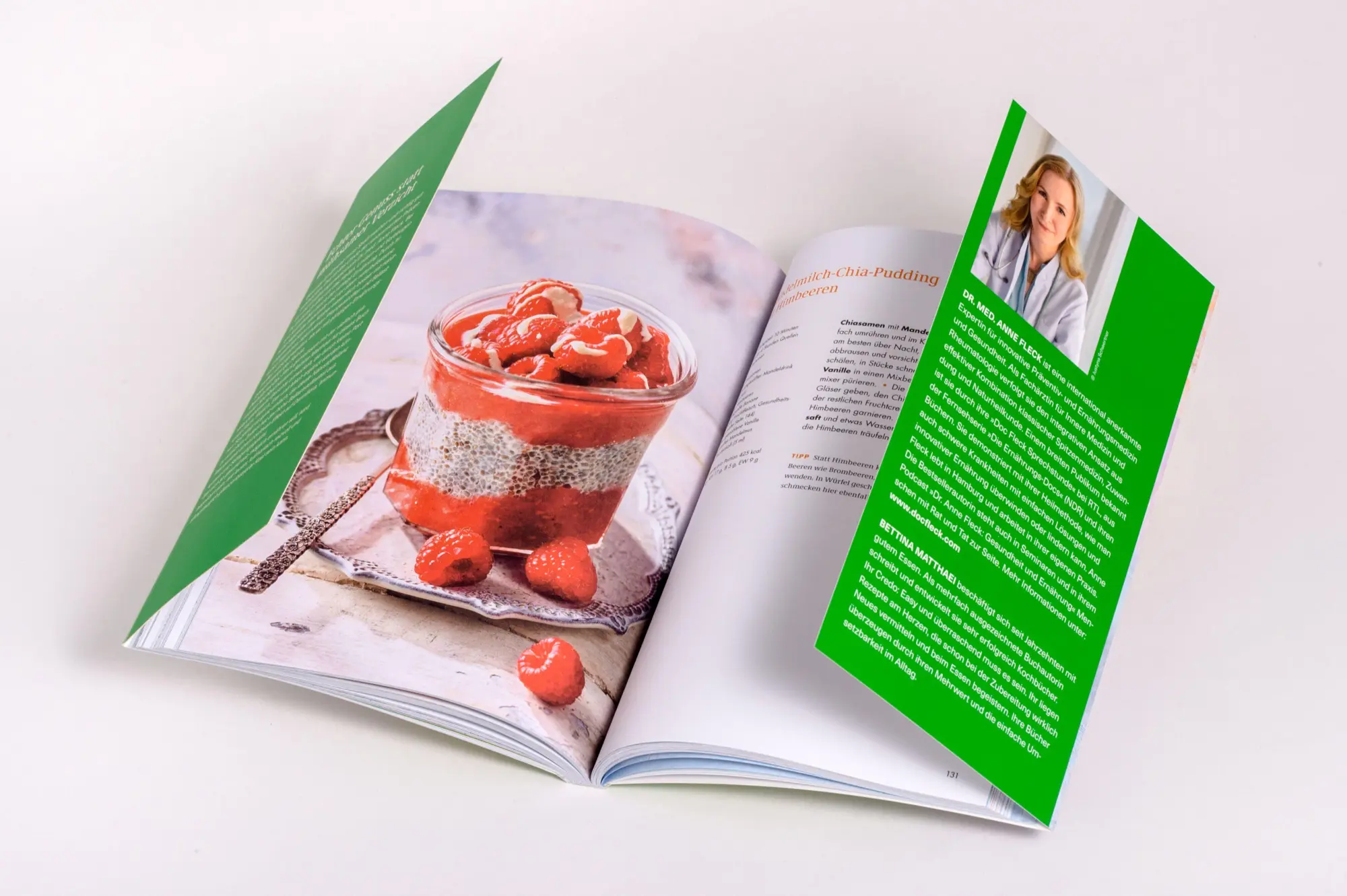 Bild: 9783442179954 | Gesünder geht's kaum | Anne Fleck | Taschenbuch | 192 S. | Deutsch