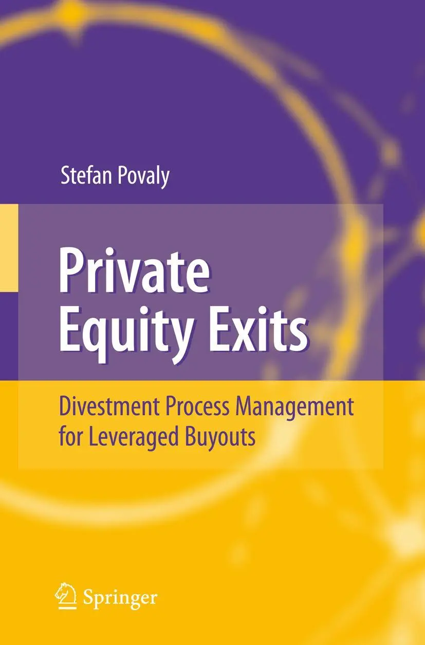 Cover: 9783642089954 | Private Equity Exits | Stefan Povaly | Taschenbuch | xii | Englisch
