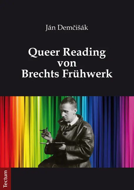 Cover: 9783828829954 | Queer Reading von Brechts Frühwerk | Ján Demcisák | Taschenbuch | 2012
