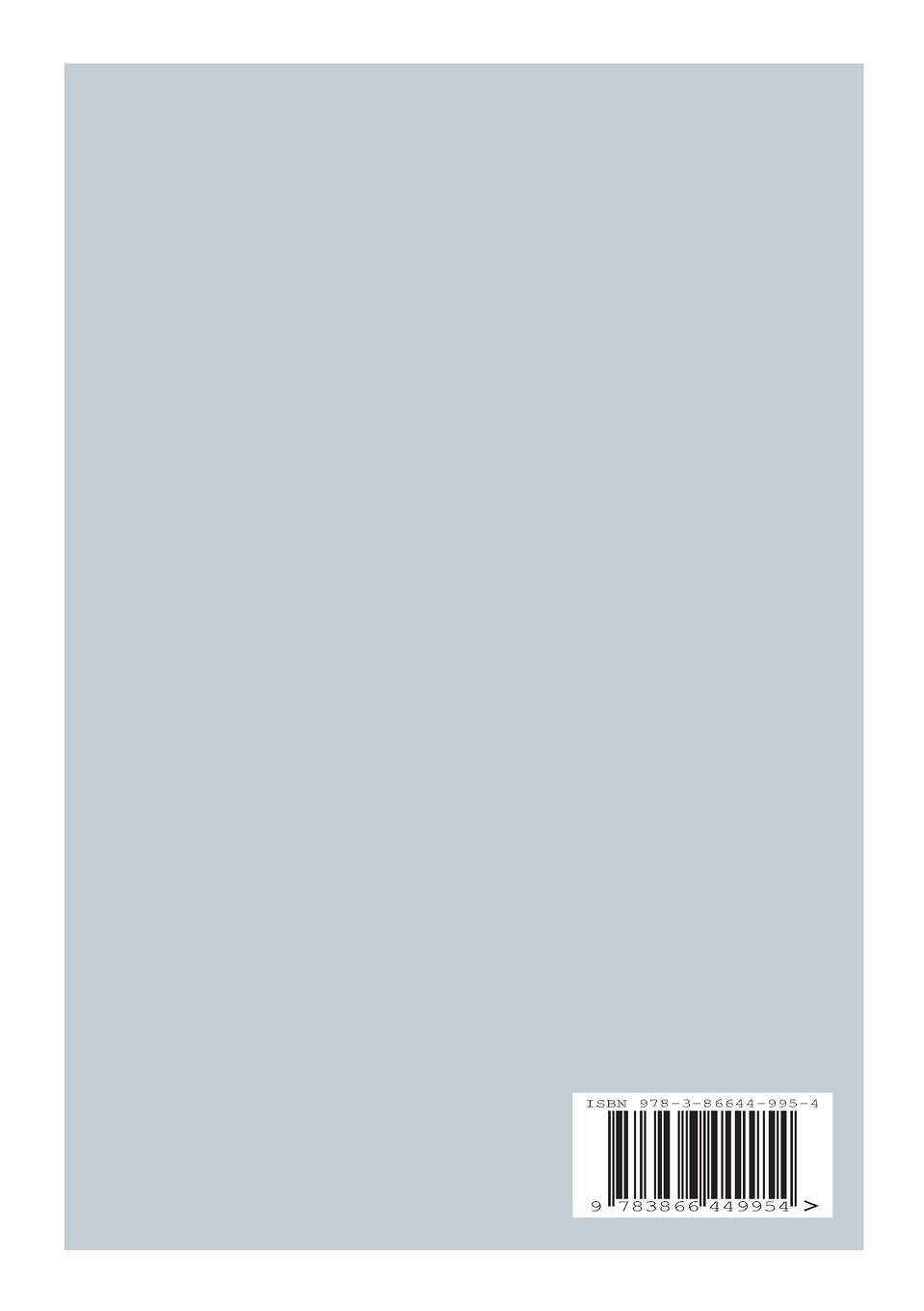 Rückseite: 9783866449954 | Islam und Moderne - Ein Abriss über die innermuslimische Diskussion...