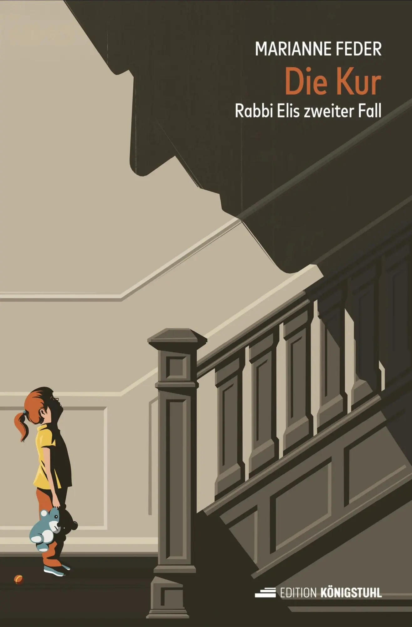 Cover: 9783907339954 | Die Kur | Rabbi Elis zweiter Fall | Marianne Feder | Buch | 280 S.