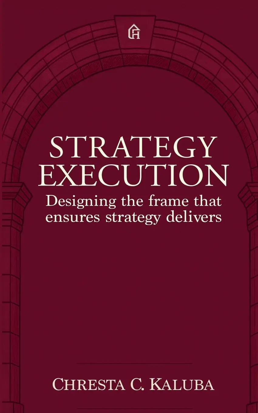 Cover: 9789982299954 | Strategy Execution | Chresta C Kaluba | Taschenbuch | Englisch | 2026