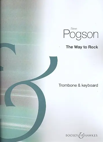 Cover: 9790060089954 | The Way to Rock | 12 original pieces in authentic rock styles | Pogson