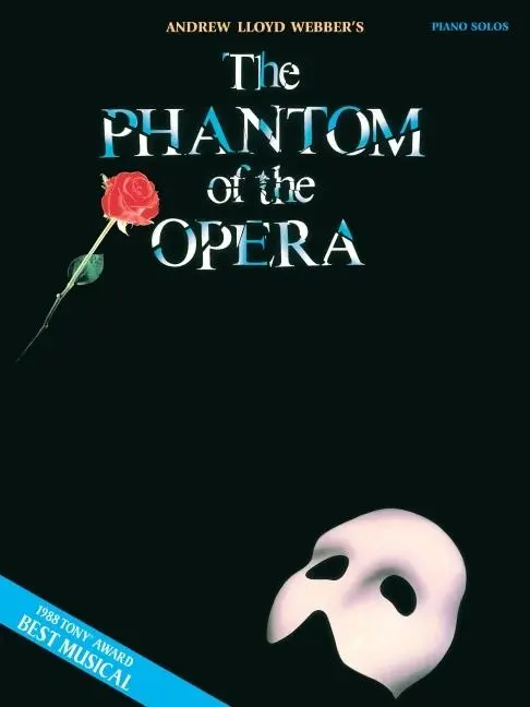 Cover: 73999920055 | Phantom of the Opera | Andrew Lloyd Webber | Taschenbuch | Buch | 1993