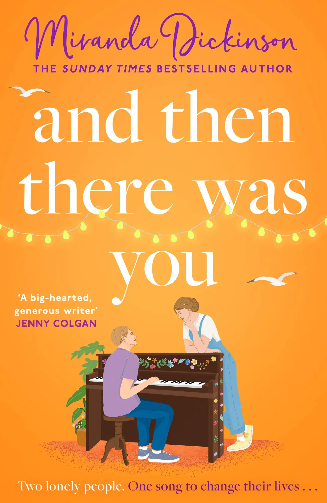 Cover: 9780008590055 | And Then There Was You | Miranda Dickinson | Taschenbuch | 416 S.