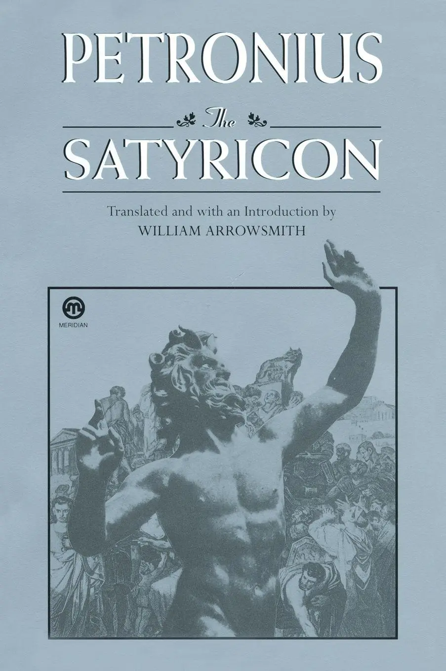 Cover: 9780452010055 | The Satyricon | Petronius (u. a.) | Taschenbuch | Englisch | 1983