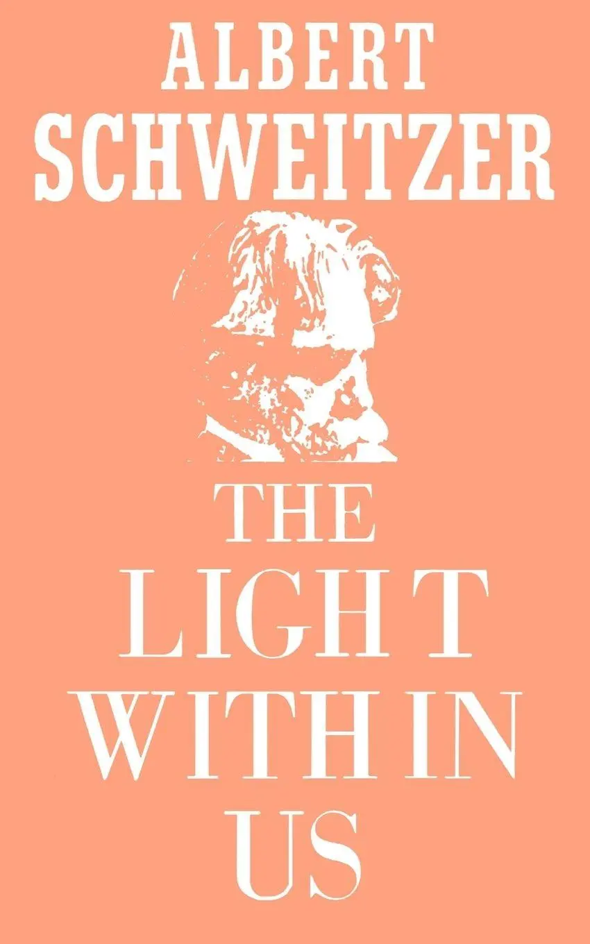 Cover: 9780806530055 | The Light Within Us | Albert Schweitzer | Taschenbuch | Englisch