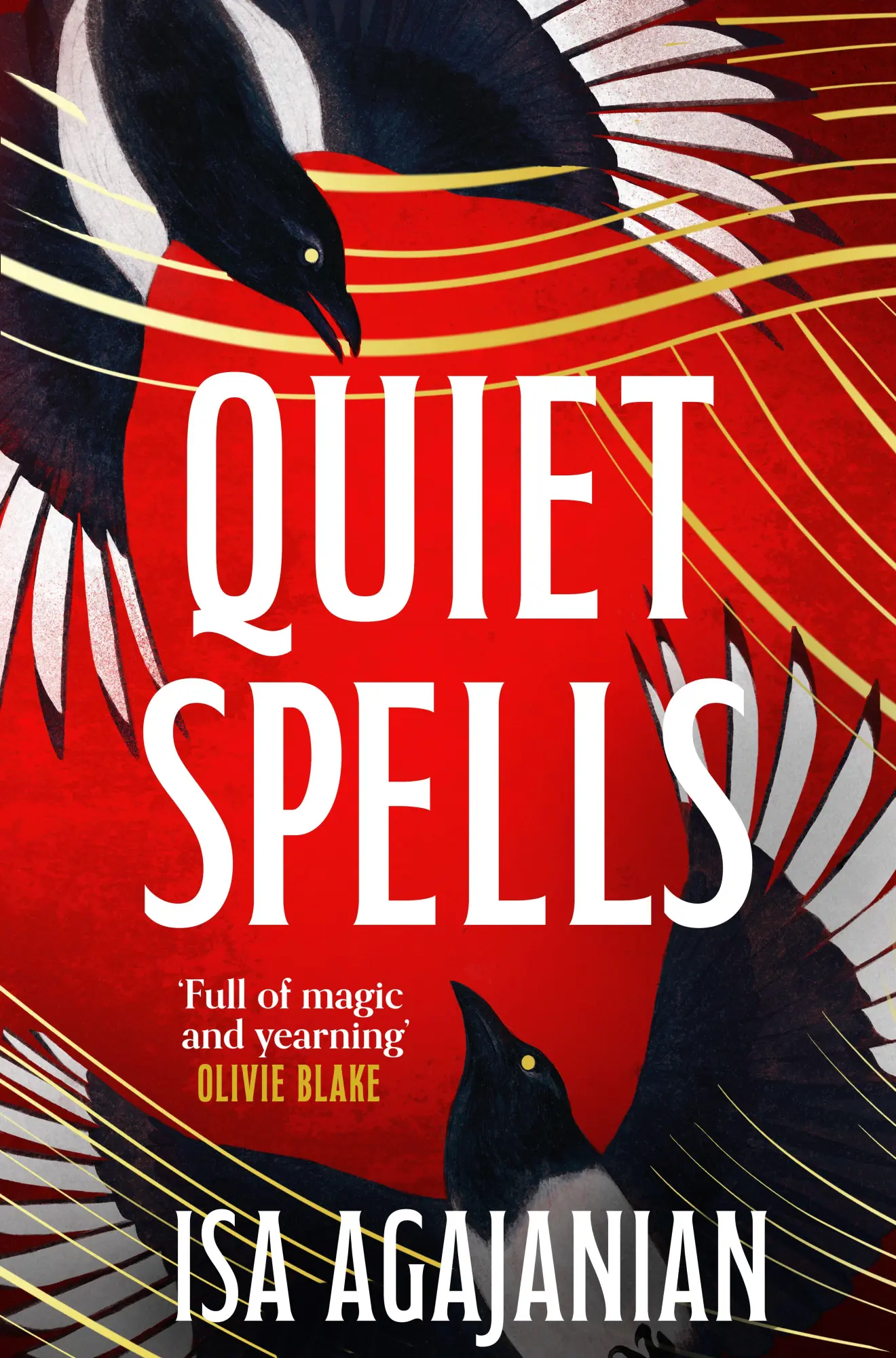 Cover: 9781035050055 | Quiet Spells | Isa Agajanian | Taschenbuch | Spells for Life and Death