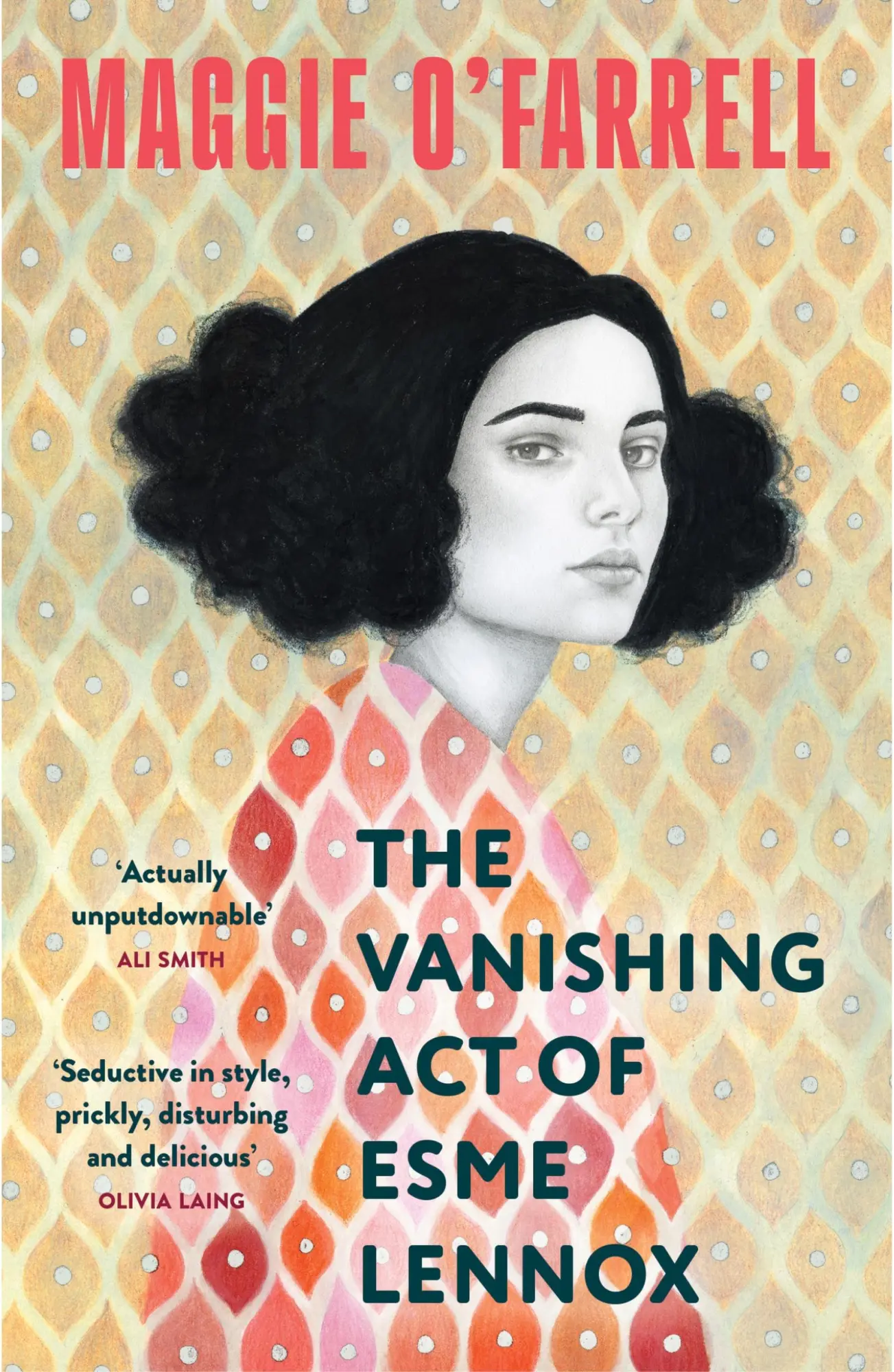 Cover: 9781035430055 | The Vanishing Act of Esme Lennox | Maggie O'Farrell | Taschenbuch