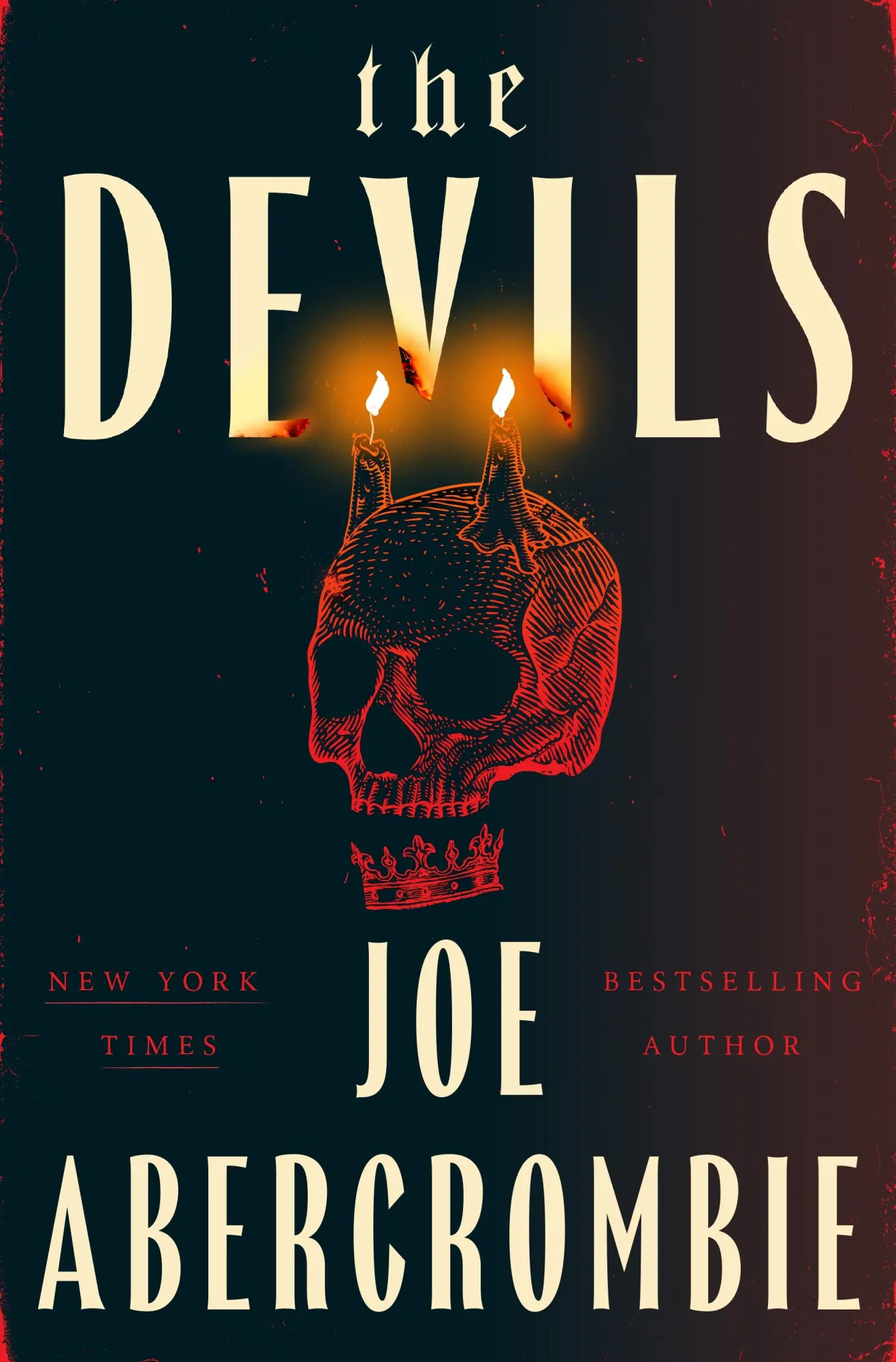 Cover: 9781250880055 | The Devils | Joe Abercrombie | Buch | Englisch | 2025 | Macmillan USA