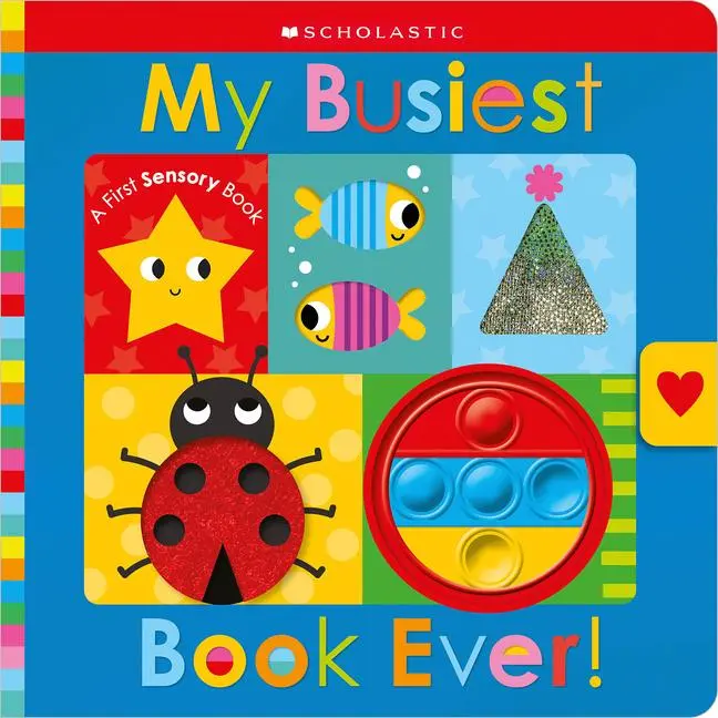 Cover: 9781338850055 | My Busiest Book Ever!: Scholastic Early Learners | Learners | Buch