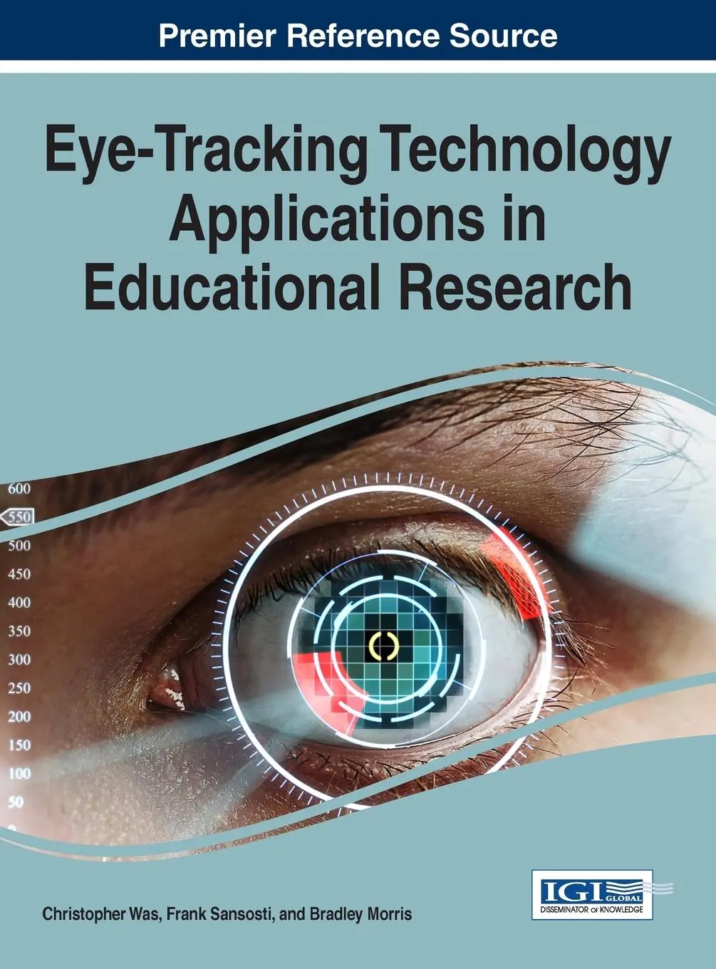 Cover: 9781522510055 | Eye-Tracking Technology Applications in Educational Research | Buch