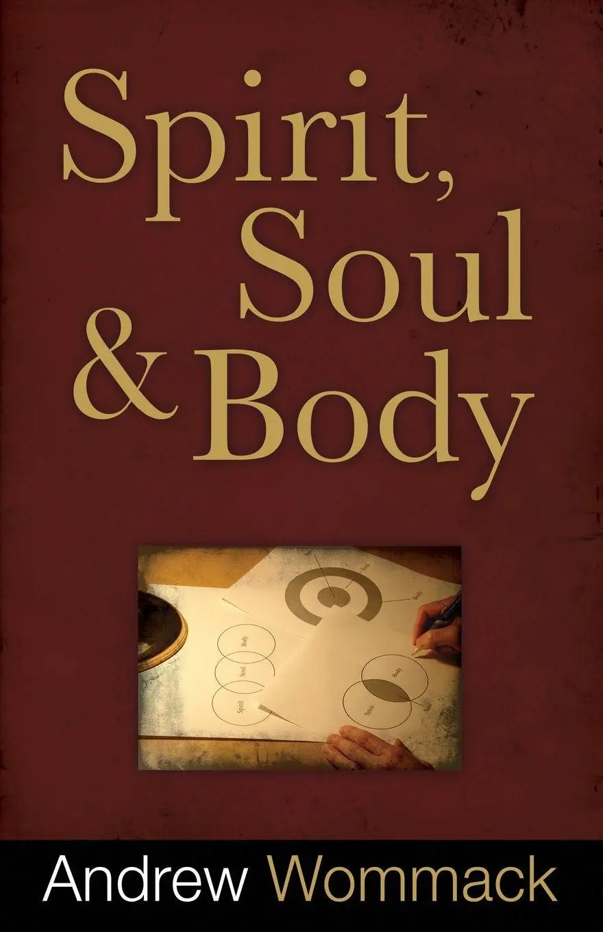 Harrison House Spirit, Soul & Body