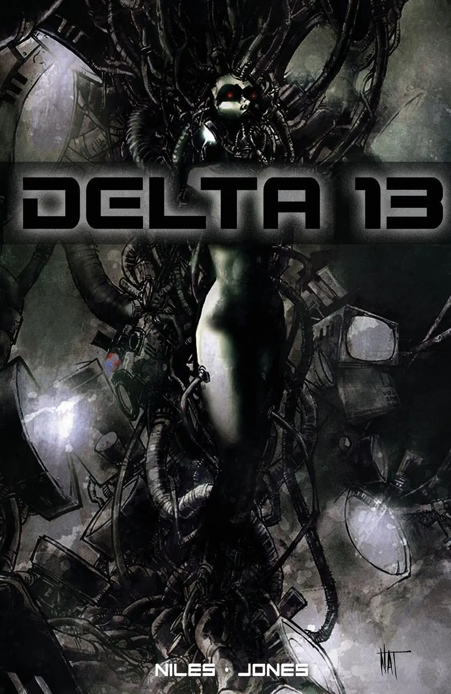 Cover: 9781684050055 | Delta 13 | Steve Niles | Taschenbuch | Einband - flex.(Paperback)