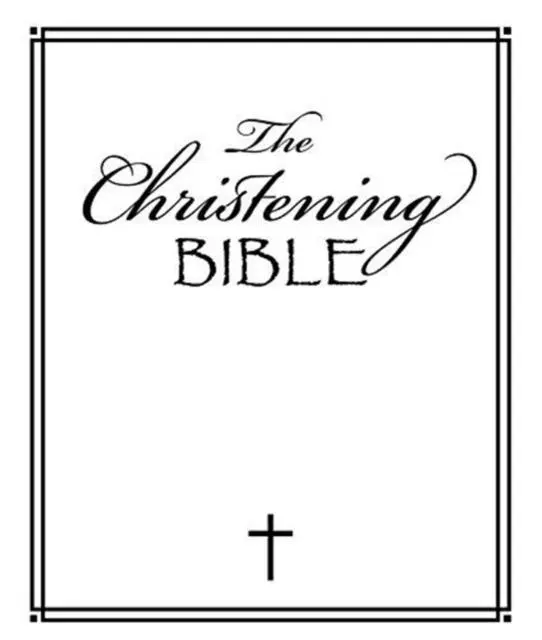 Cover: 9781788930055 | The Christening Bible | Lizzie Ribbons | Taschenbuch | Gebunden | 2018