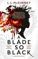 Cover: 9781789090055 | A Blade So Black | L. L. Mckinney | Taschenbuch | Englisch | 2018